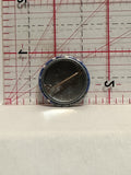Abstact Man Drawing Button Pinback