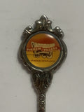 Pioneer Village Minden Nebraska Souvenir Spoon