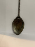 Pioneer Village Minden Nebraska Souvenir Spoon
