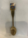 Las Vegas Dice Souvenir Spoon