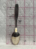 Noel 1980 Bell Spruce Branches  Souvenir Spoon