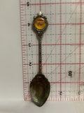 Pioneer Village Minden Nebraska Souvenir Spoon