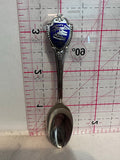 Fisherman's Wharf San Francisco California    Souvenir Spoon