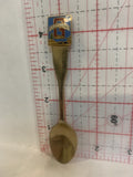 Las Vegas Dice Souvenir Spoon