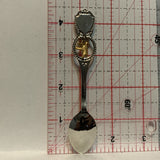 Minnesota Land of 10 000 Lakes Duck Collectable Souvenir Spoon BD