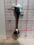Fisherman's Wharf San Francisco California    Souvenir Spoon
