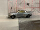 Silver Racer Unbranded Loose Diecast Car