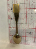 Las Vegas Dice Souvenir Spoon
