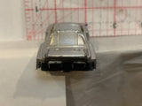 Silver Racer Unbranded Loose Diecast Car