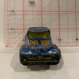 Blue Pick Up Truck ©1973 Hot Wheels Diecast Car GD