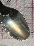 Girl Guides of Canada Logo Silver Plated  Souvenir Spoon