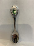 Washington Native Chief Souvenir Spoon
