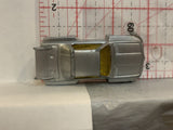 Silver Racer Unbranded Loose Diecast Car