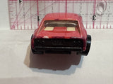 Red Police Racer 1977 Hot Wheels Diecast Car