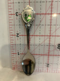 Washington Native Chief Souvenir Spoon