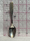 Girl Guides of Canada Logo Silver Plated  Souvenir Spoon