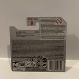 Red Quick Bite 1/10 HW Metro 2019 FYC61 189/250 Hot Wheels Short Card