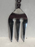 BC Dogwood Flower Fork  Souvenir Spoon