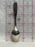 Girl Guides of Canada Logo Silver Plated  Souvenir Spoon