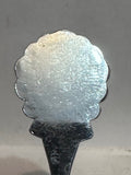 BC Dogwood Flower Fork  Souvenir Spoon