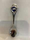 Dawson Creek BC Bear Souvenir Spoon
