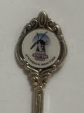 Heritage Village Steinbach Manitoba Knife Souvenir Spoon