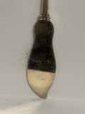 Heritage Village Steinbach Manitoba Knife Souvenir Spoon