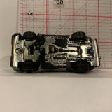 Blue Pick Up Truck ©1973 Hot Wheels Diecast Car GD