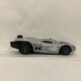 Grey Prototype H-24 Hot Wheels Diecast Car GD