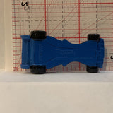 Blue  F1 Racer Hot Wheels AA