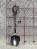 African Lion Safari Rockton Ontario Canada  Souvenir Spoon