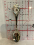 New Hampshire Land of Scenic Splender Souvenir Spoon