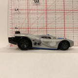 Grey Prototype H-24 Hot Wheels Diecast Car GD
