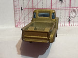 Gold '52 Chevy 2006 2014 L20 Hot Wheels Diecast Car
