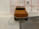 Orange Hummer H3T Concept 2004 Maisto Loose Diecast Car
