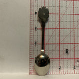Drumheller Alberta Church Collectable Souvenir Spoon BE