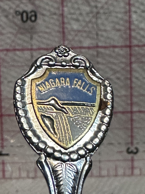 Niagara Falls Ontario    Souvenir Spoon