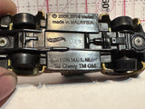 Gold '52 Chevy 2006 2014 L20 Hot Wheels Diecast Car
