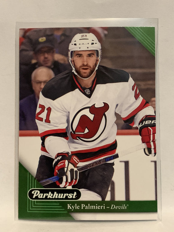 # 173 Ivan Provorov Philadelphia Flyers 2017-18 Parkhurst Hockey Card