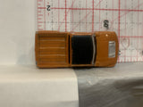 Orange Hummer H3T Concept 2004 Maisto Loose Diecast Car
