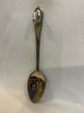 Oklahoma Harber Village Grove Souvenir Spoon