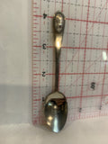 Oklahoma Harber Village Grove Souvenir Spoon
