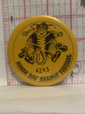 North Bay Shadfly Festival Button Pinback