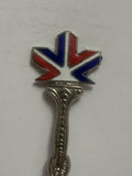 Edmonton 1978 Commonwealth Games Souvenir Spoon