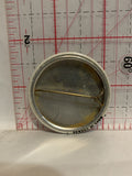 Ron Moses Owner Heron Bay Ontario Ron's Taxi Button Pinback