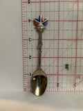 Edmonton 1978 Commonwealth Games Souvenir Spoon