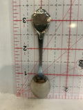 North Dakota Flicker Tail State Souvenir Spoon