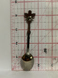Edmonton 1978 Commonwealth Games Souvenir Spoon