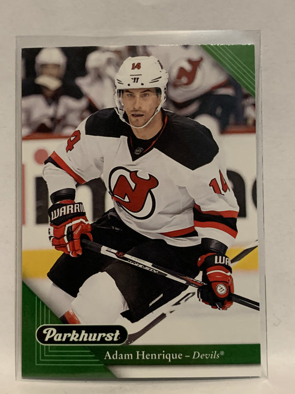 # 52 Artem Anisimov Chicago Blackhawks 2017-18 Parkhurst Hockey Card