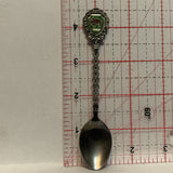 Montana Buffalo Collectable Souvenir Spoon BE